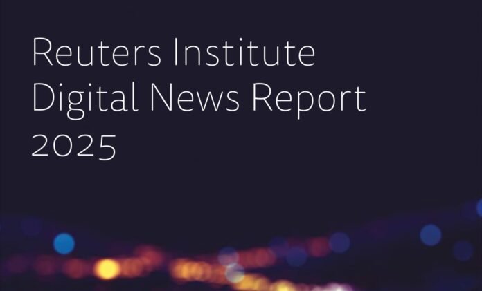 2025 Digital News Report 2025 Digital News Report